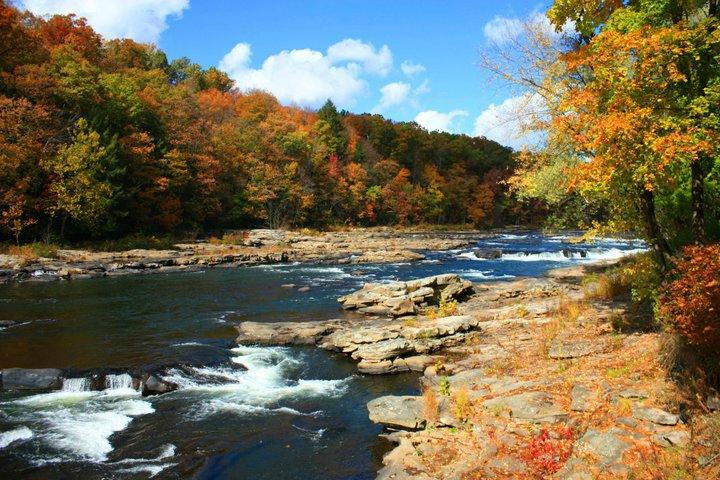 Ohiopyle State Park景点图片