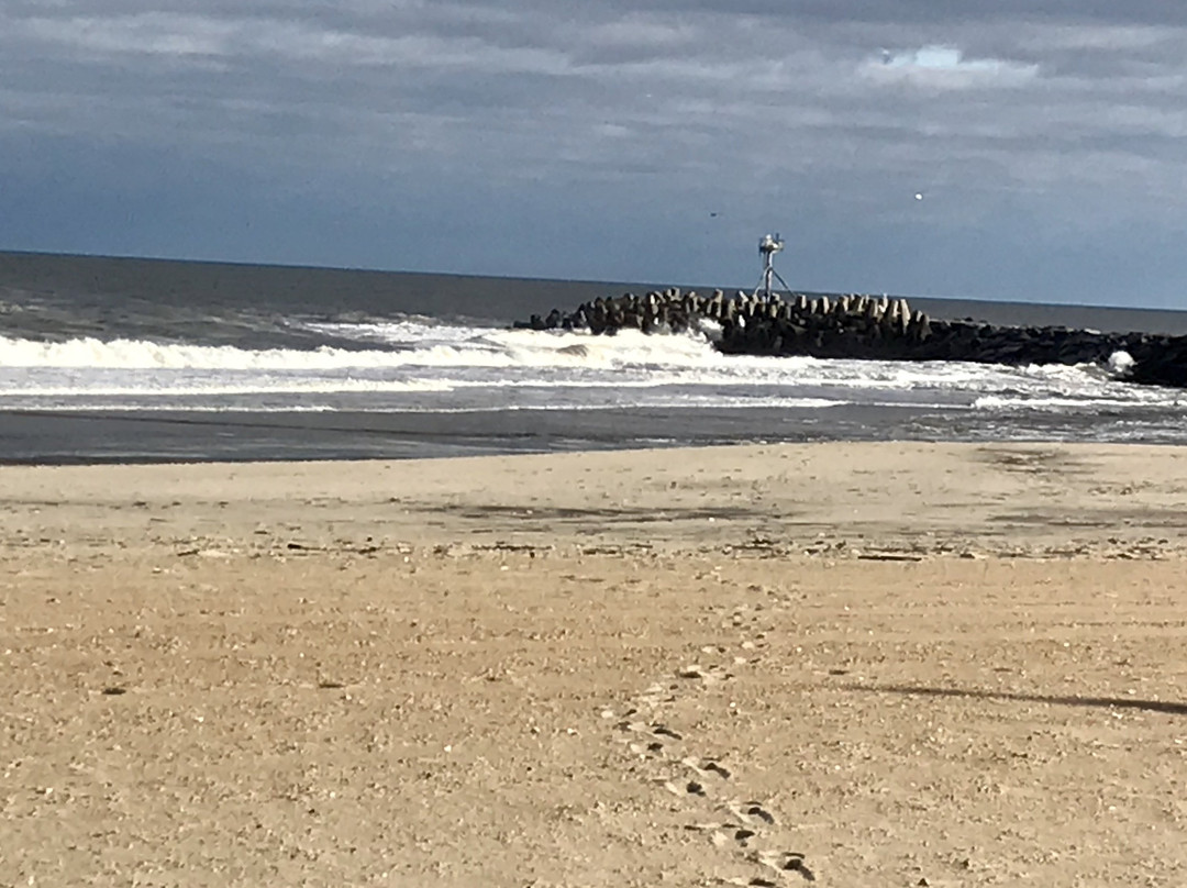 Manasquan Beach景点图片