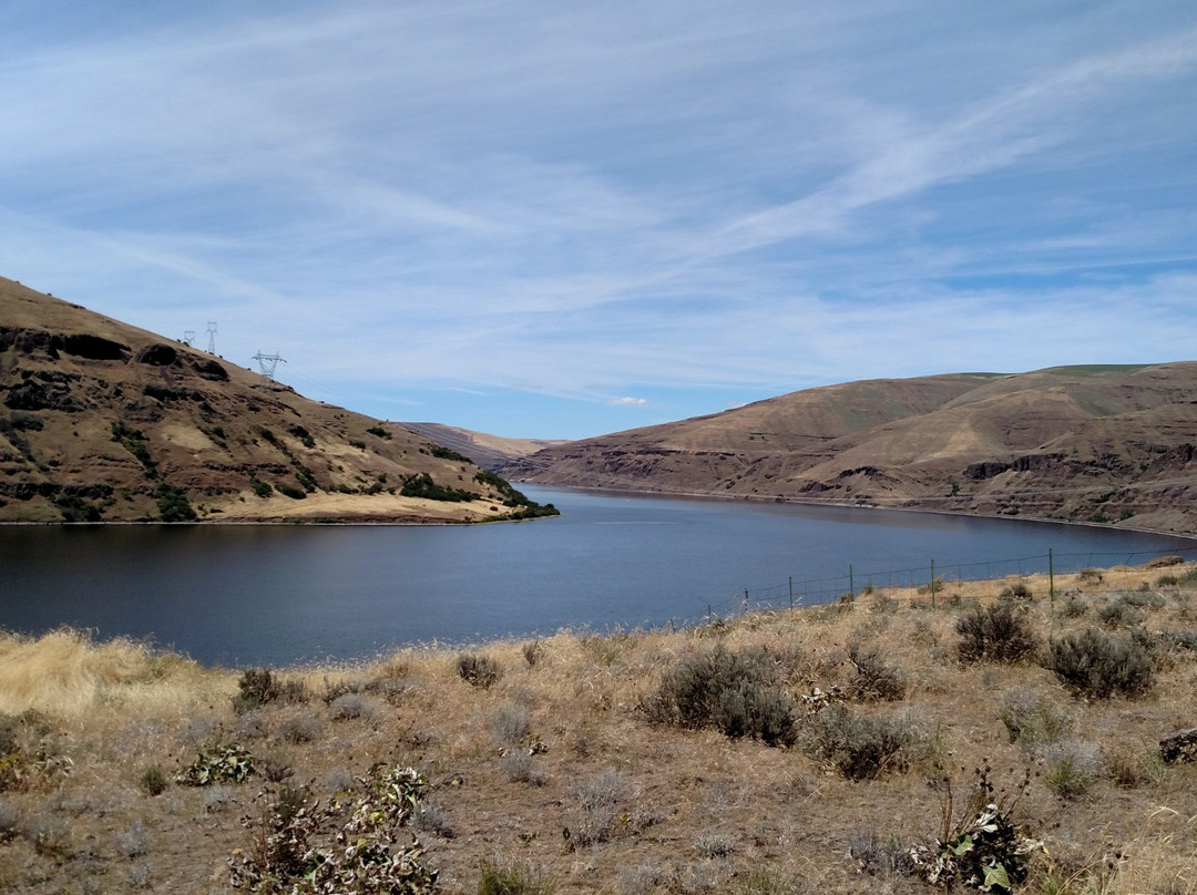 Wawawai County Park景点图片