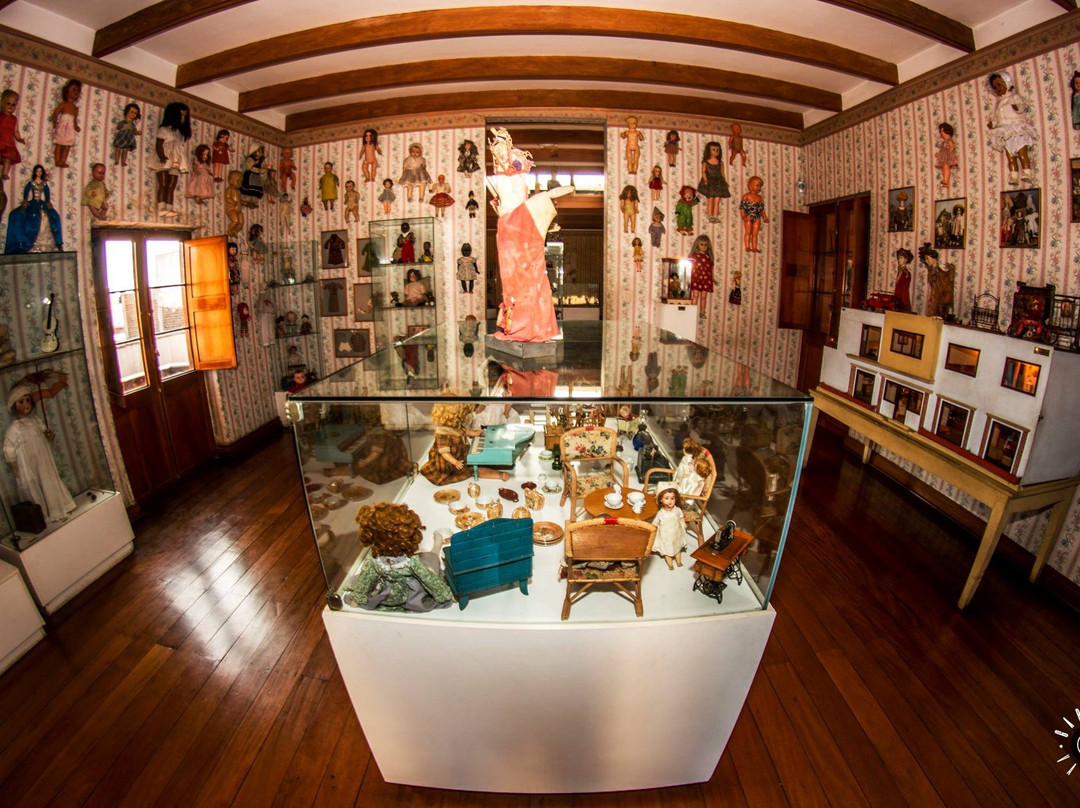 Museo del Juguete Antiguo景点图片
