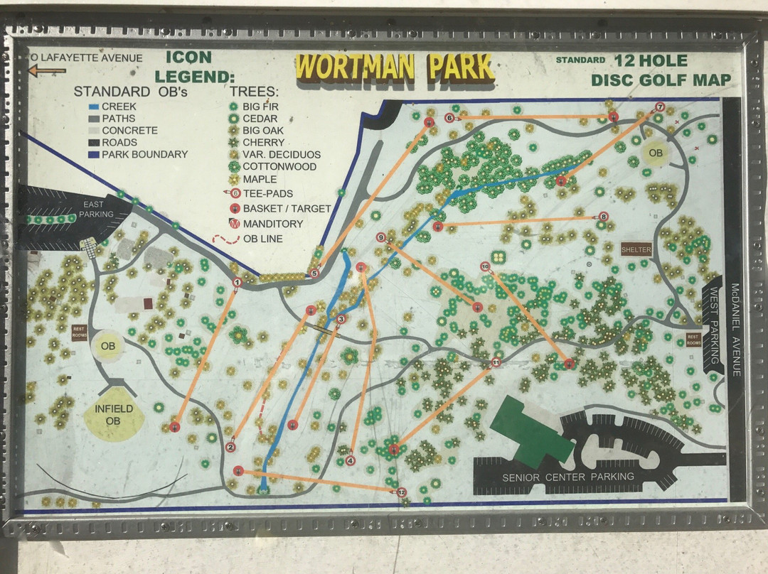 Wortman Park景点图片