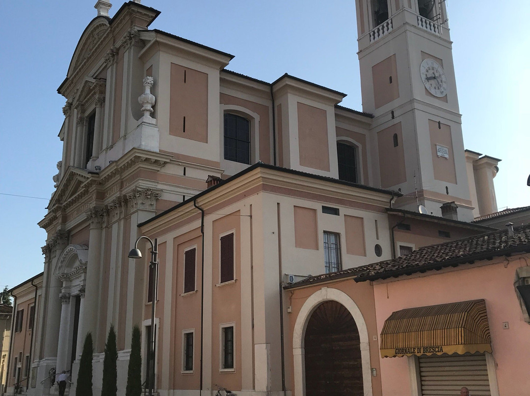 Chiesa di Santa Maria Annunciata景点图片