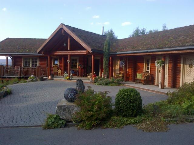 Arnsberg酒店住宿-安拉阁乡村旅馆