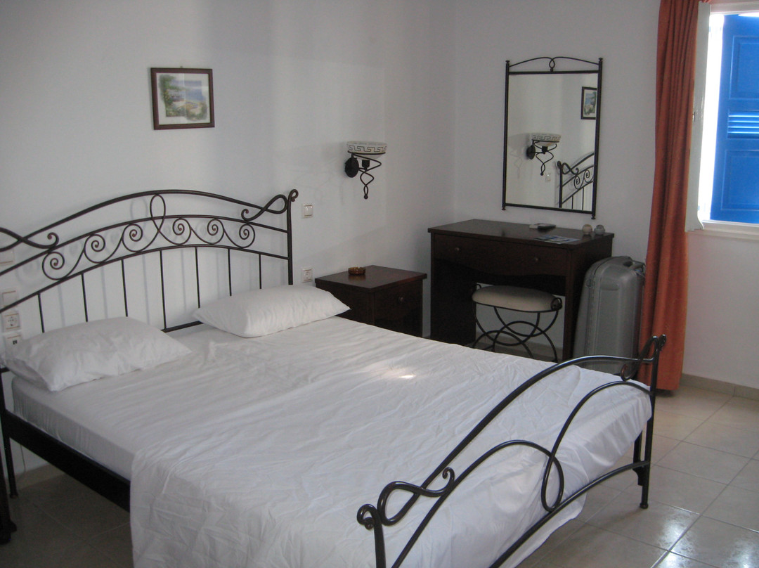 Amorgos酒店住宿-Karkisia Hotel