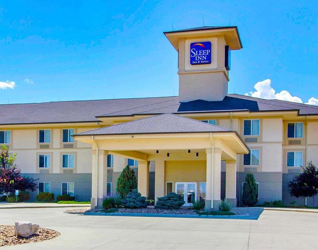 Sleep Inn And Suites主图