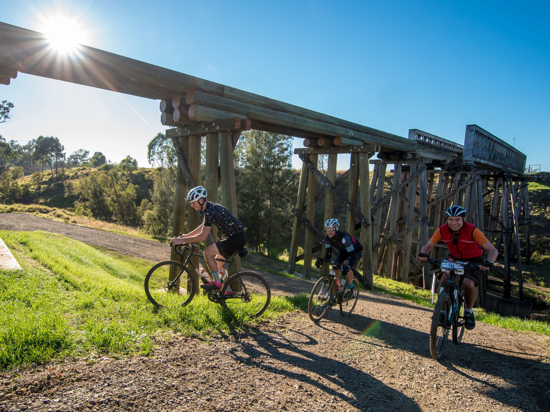 Brisbane Valley Rail Trail景点图片