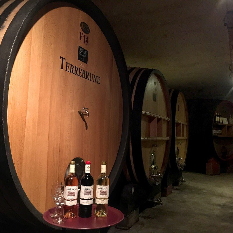 Domaine de Terrebrune景点图片
