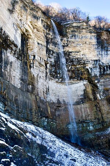 Kinchkha Waterfall-Kinchkhaperdi必去景点