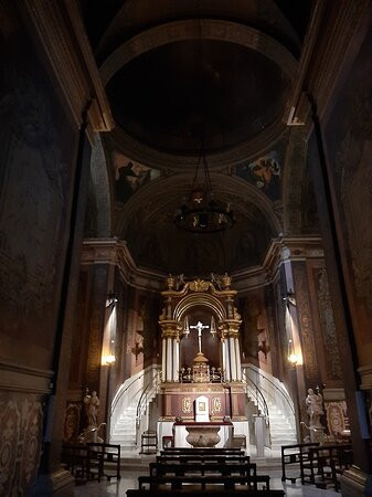 Basílica de Santa Maria d'Igualada景点图片