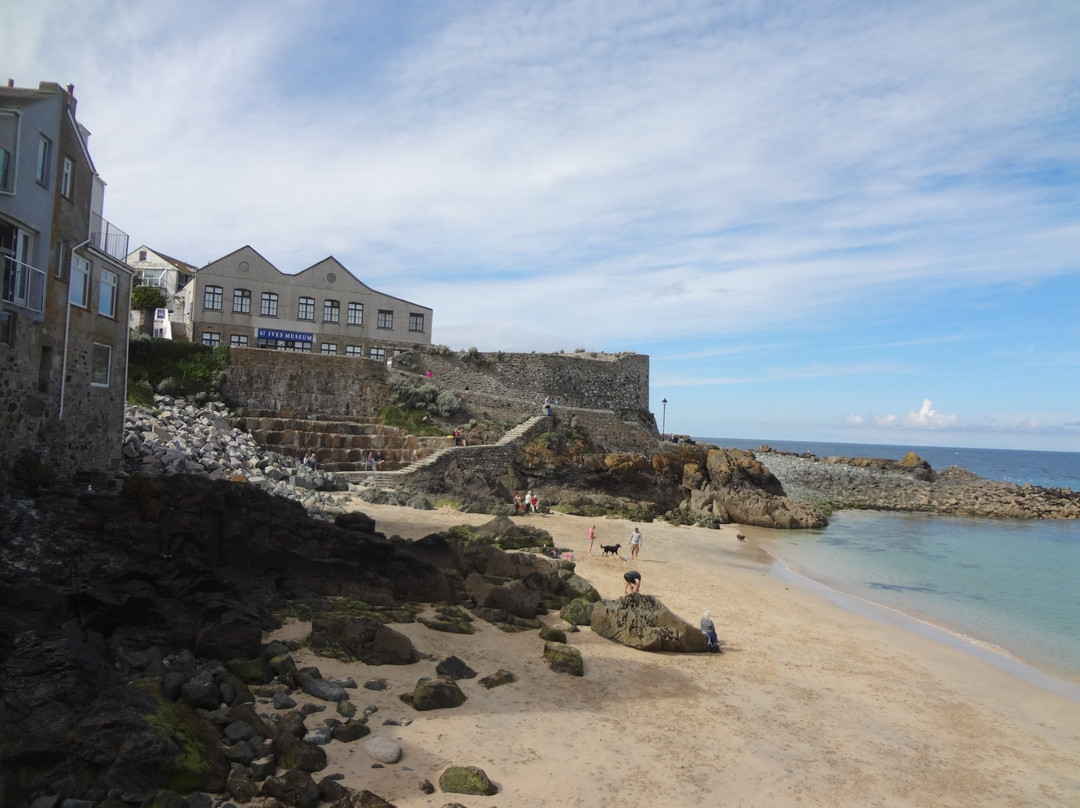 圣艾维斯旅游景点-St Ives Museum
