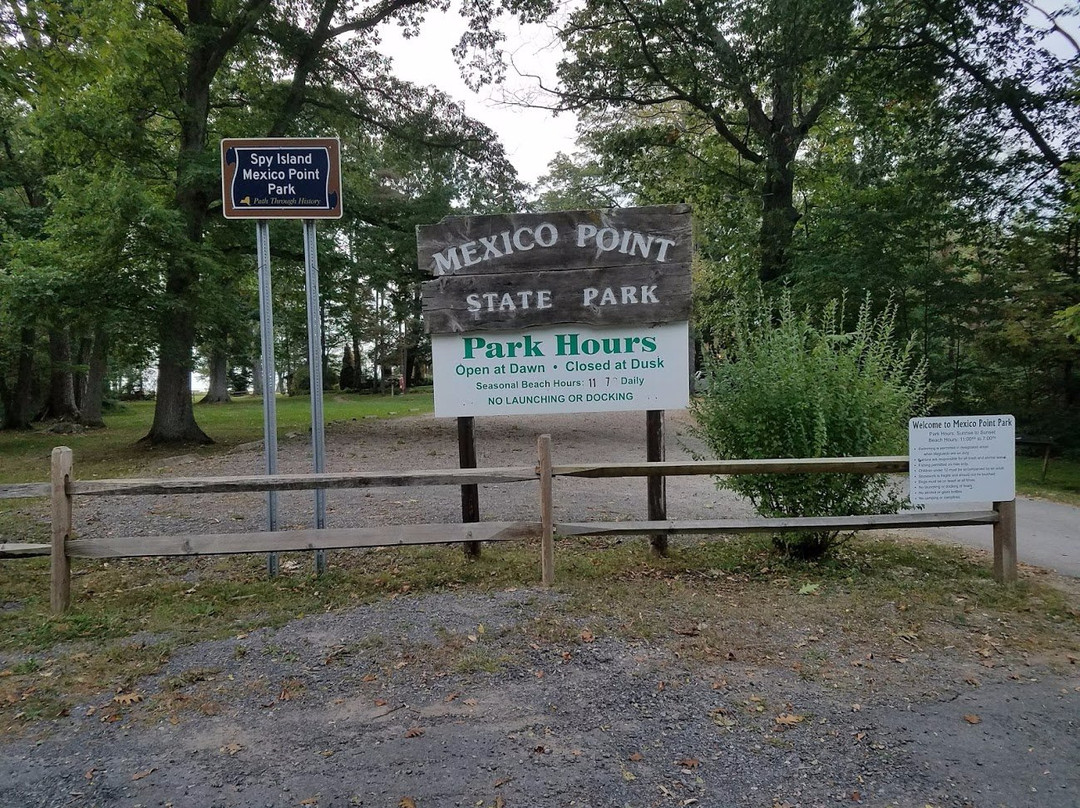 Mexico Point Park景点图片