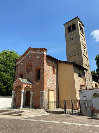 Chiesa Vecchia Di San Pietro景点图片