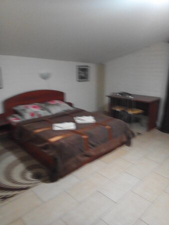 4 Komnaty Guesthouse-浴室