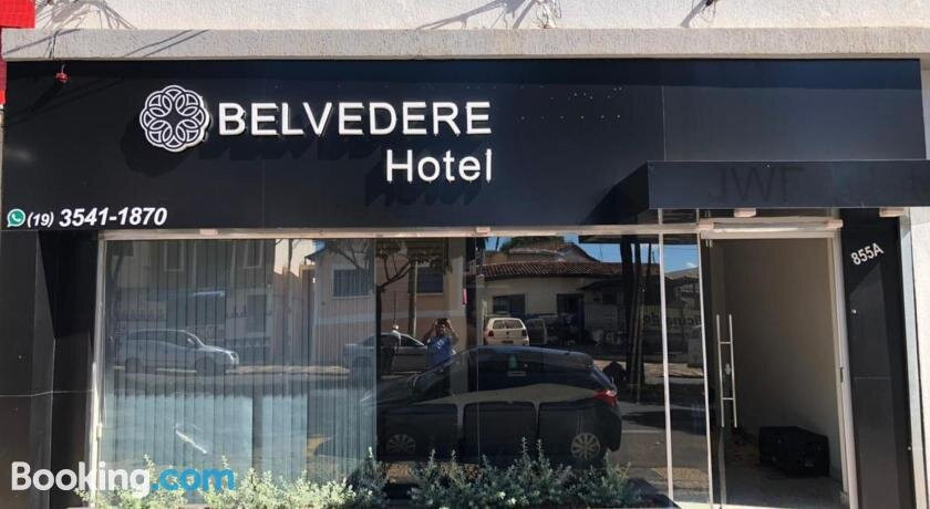 Hotel Belvedere主图