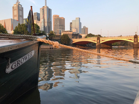 Classic Steamboat Cruises-墨尔本必去景点