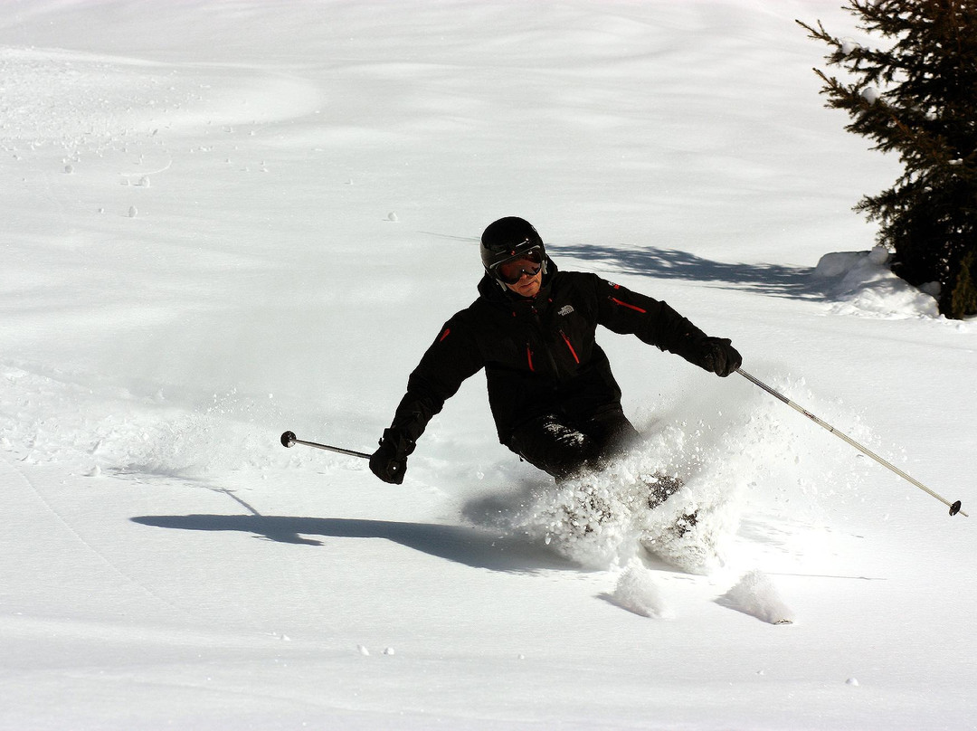 Family Skiing Zermatt-策马特必去景点