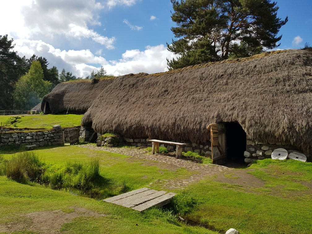 Highland Folk Museum景点图片