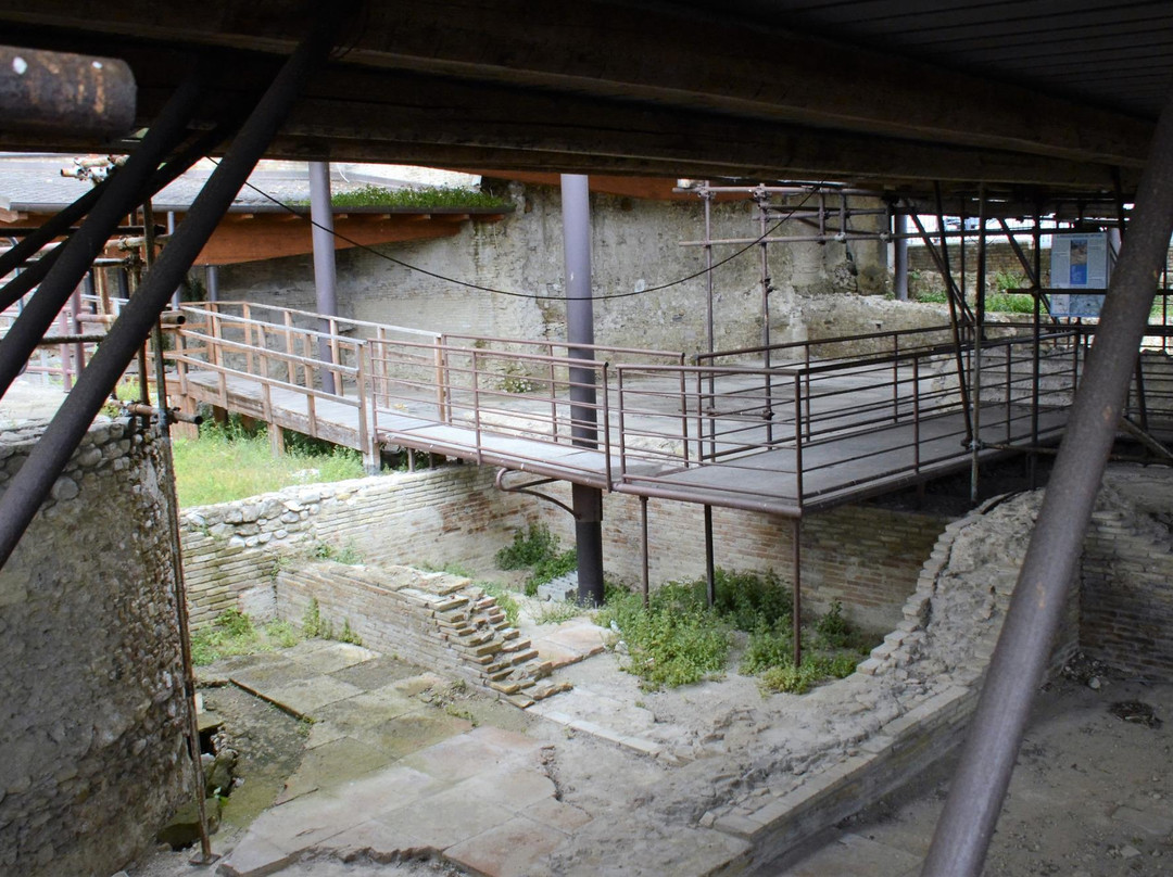Parco Archeologico delle Terme Romane di Histonium景点图片