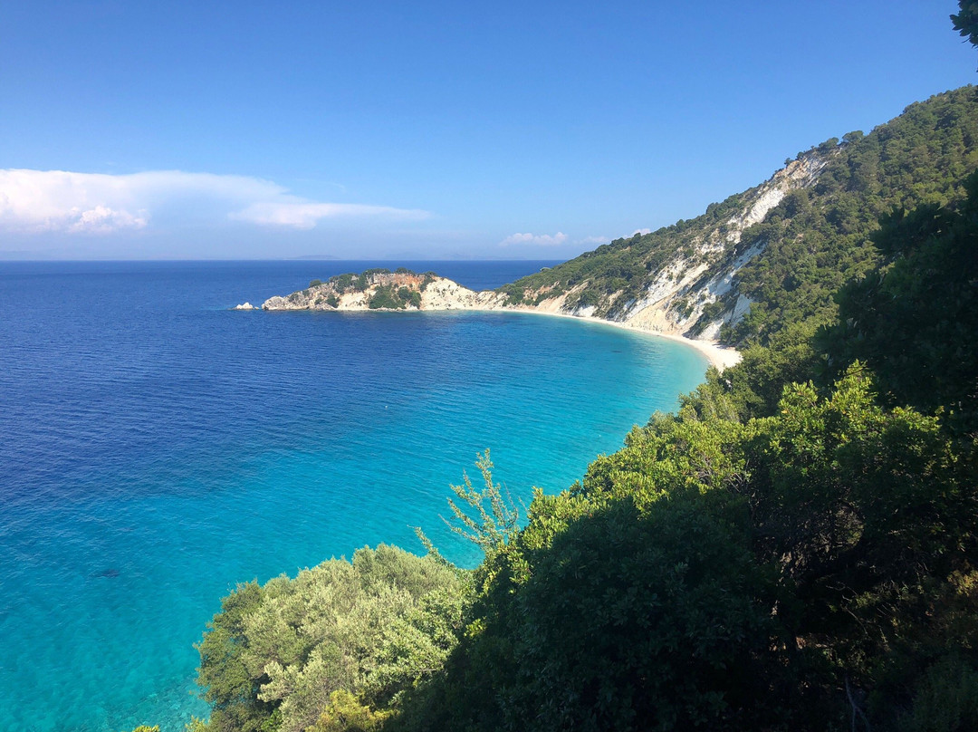Gedaki Beach-Ithaca必去景点