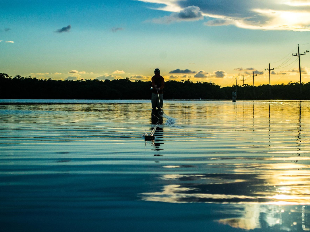 Reel Aggressive Fishing Charters-萨拉索塔必去景点