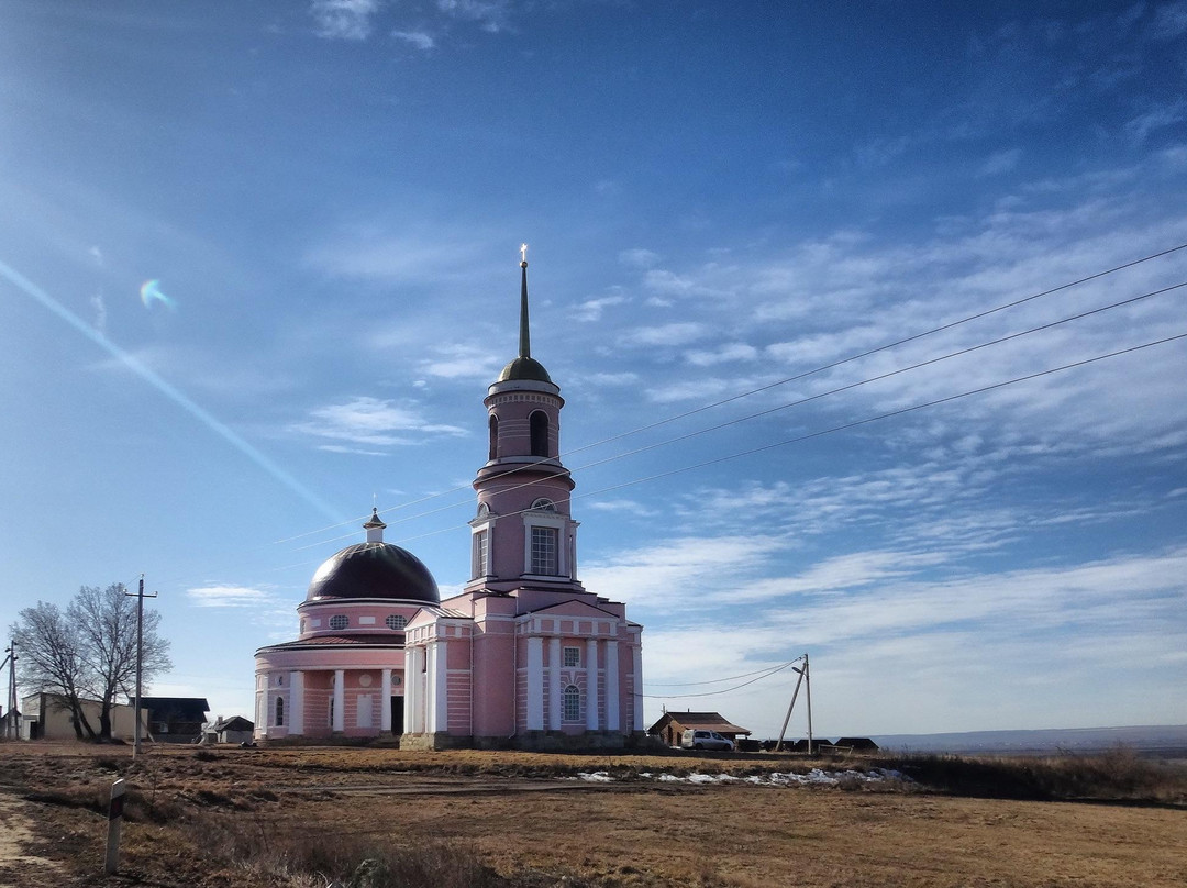 Autonomus Church景点图片