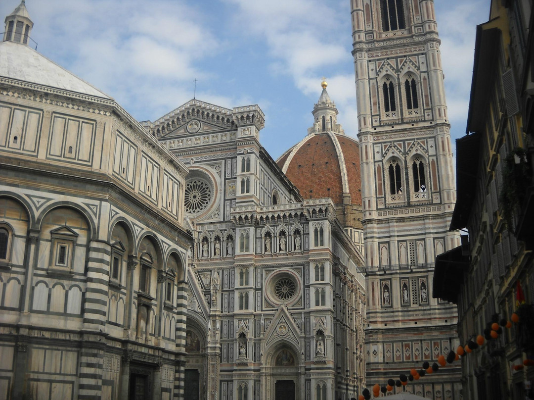 See Florence-佛罗伦萨必去景点