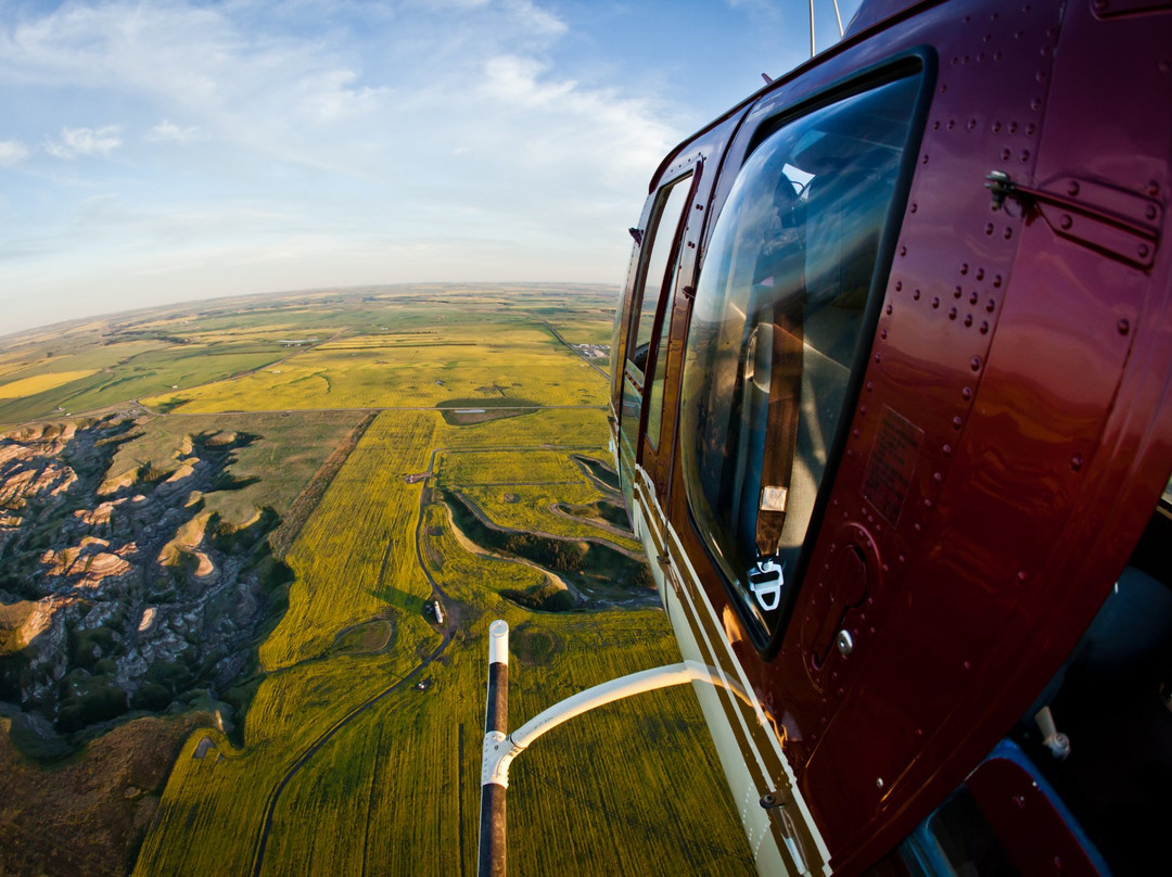 Alpine Helicopters-德兰赫勒必去景点