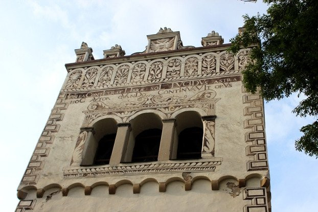 Renaissance belfry-Kezmarok必去景点