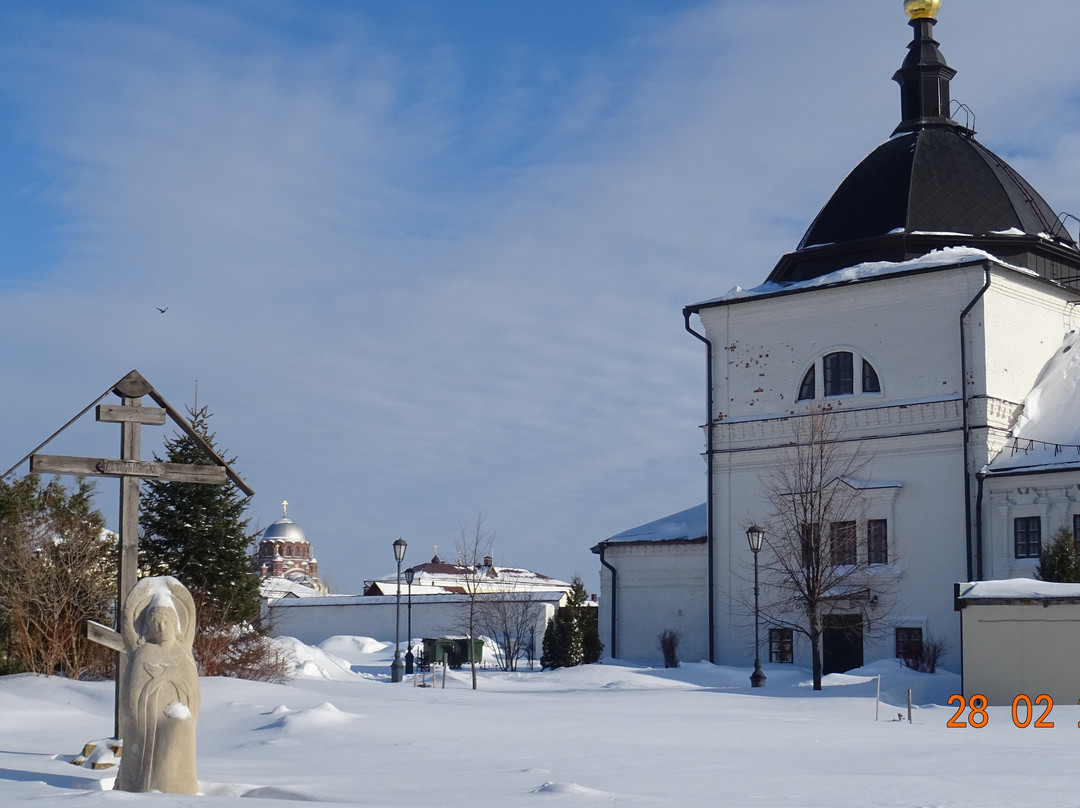 Church of St. Herman of Kazan and Mitrofan of Voronezh景点图片