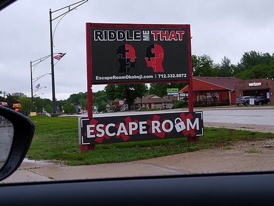 Riddle Me That-阿诺德公园必去景点