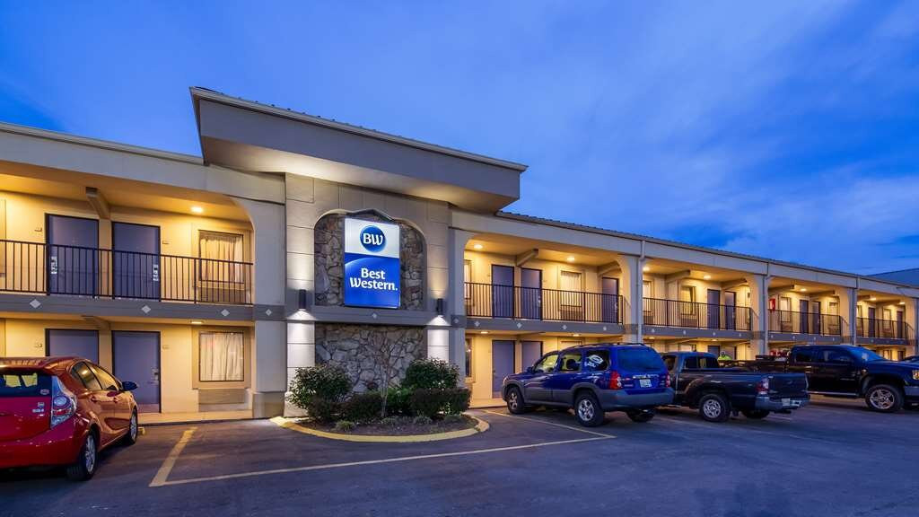 Best Western Franklin Inn主图