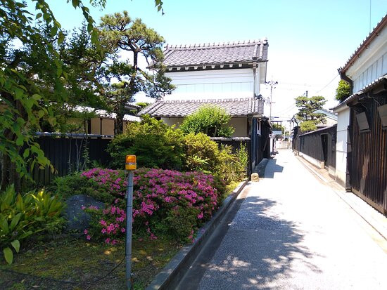 Kamikoma Chadonyagai-木津川市必去景点