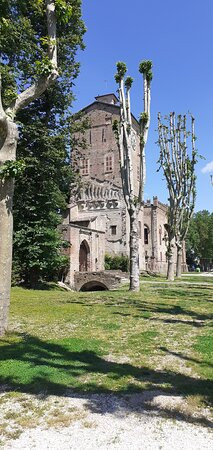 Rocca dei Rossi di San Secondo景点图片