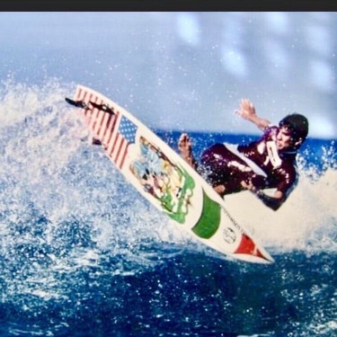 San Pedro Mártir surf snowboard camp