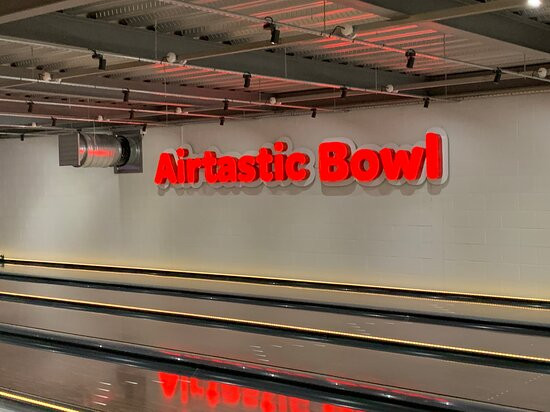 Airtastic Entertainment Centre Belfast-Newtownabbey必去景点