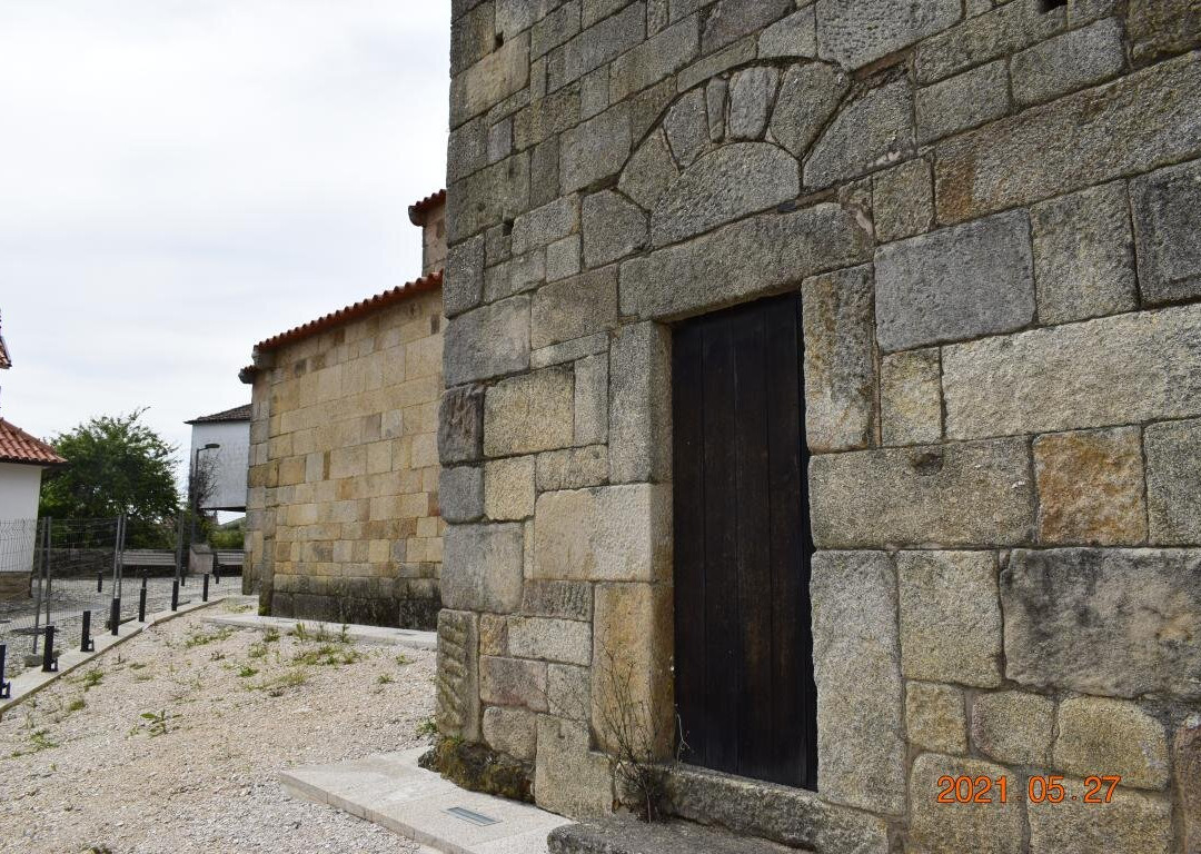 Igreja Moçárabe de São Pedro de Lourosa景点图片