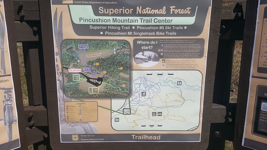 Pincushion Mountain Trail System-大马雷必去景点