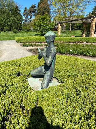 Botanischer Garten Kassel-卡塞尔行政区必去景点