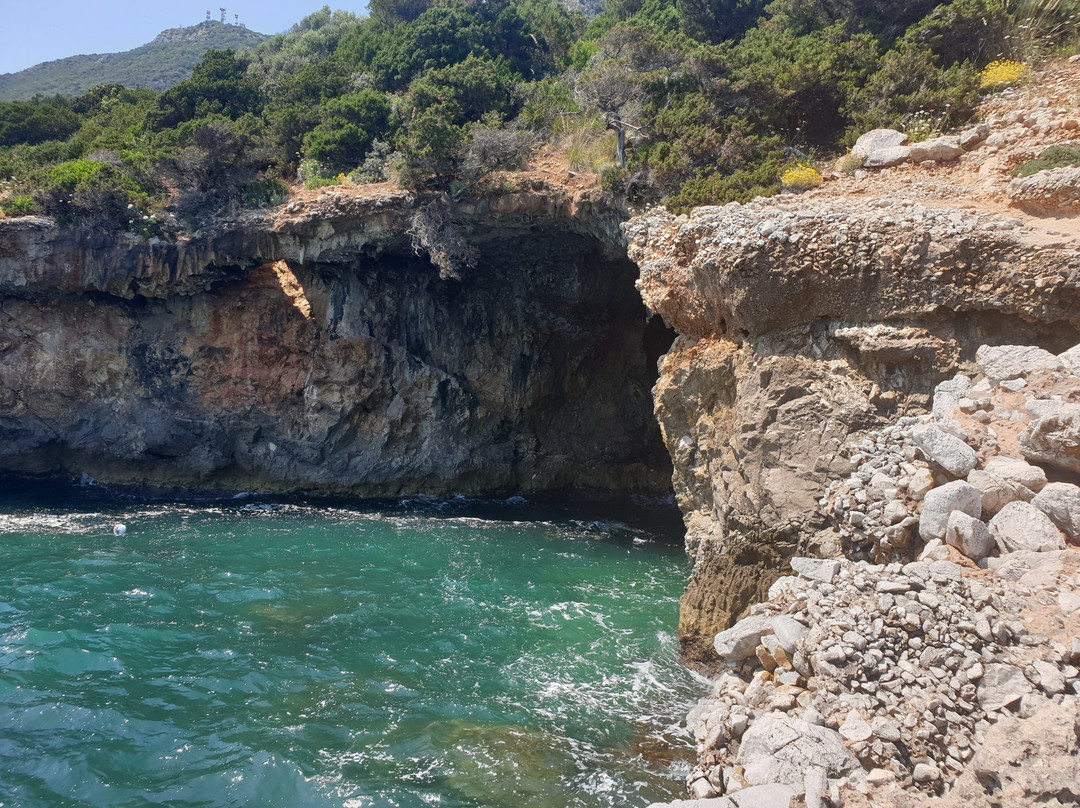 Grotta delle Capre-San Felice Circeo必去景点