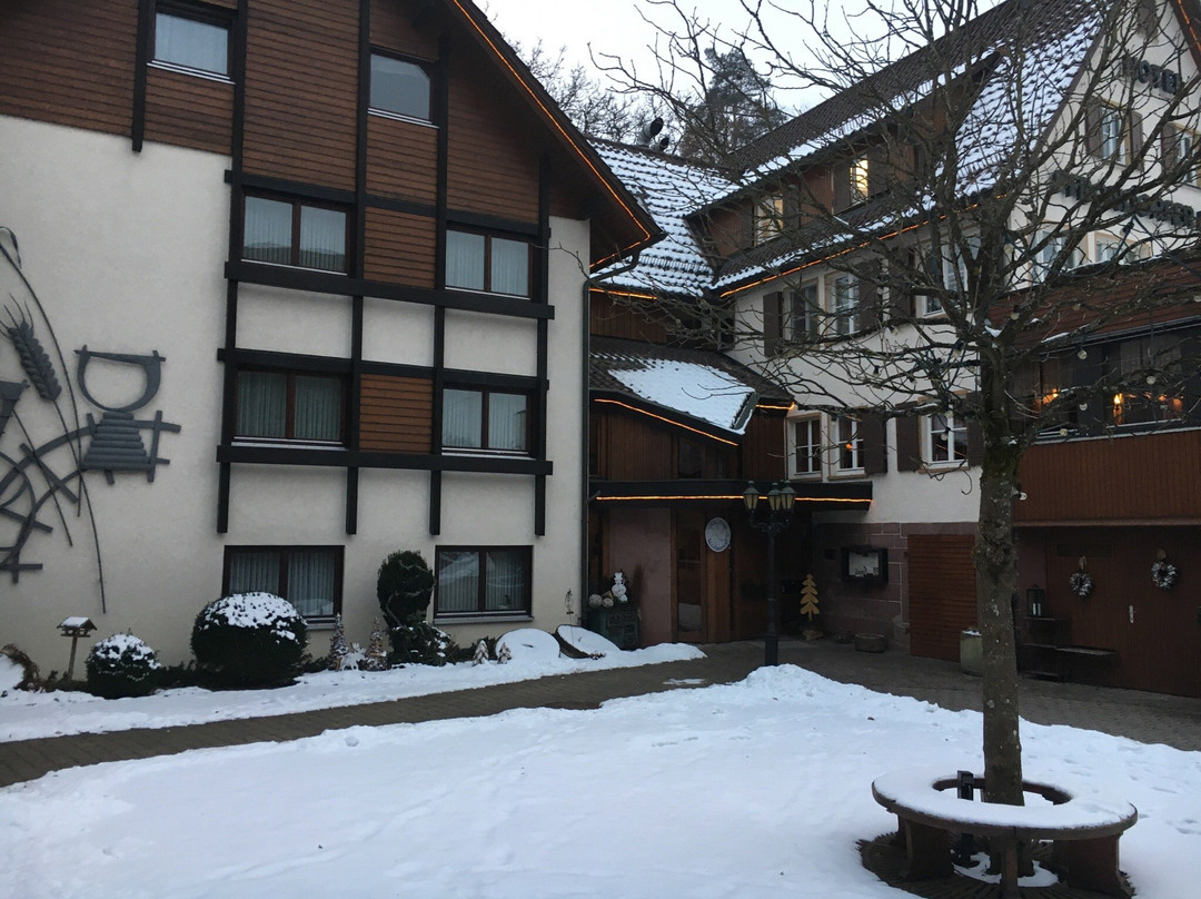 Nagold旅游攻略图片