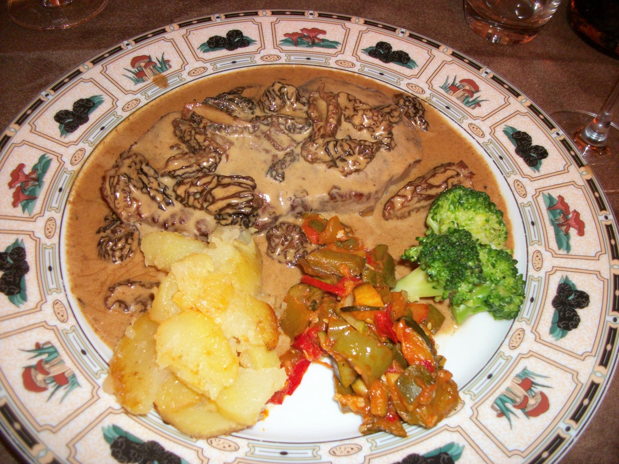 Hotel Restaurant Barrey-餐饮