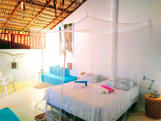 Beberibe酒店住宿-Castelo Vendôm