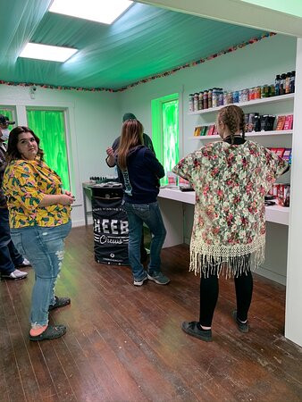 Good Vibes Rocky Mountain Dispensary-Craig必去景点