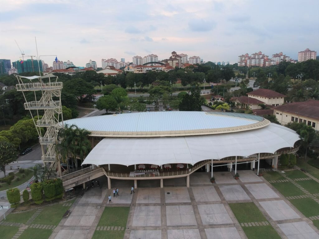 Kelab Tasik Putrajaya-太子城必去景点