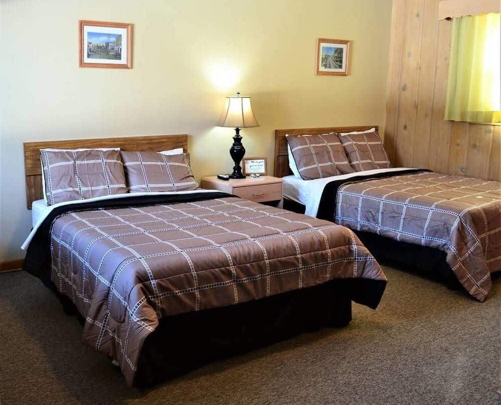 Ironwood酒店住宿-Royal Motel