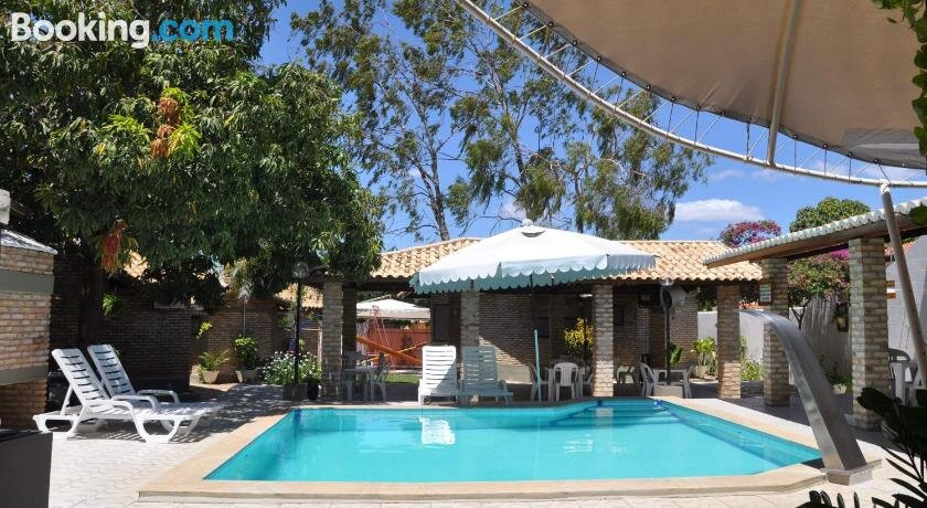 Apart-hotel Chale Executivo主图