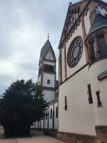 Dreifaltigkeitskirche - Heilige Dreifaltigkeit-奥芬堡必去景点