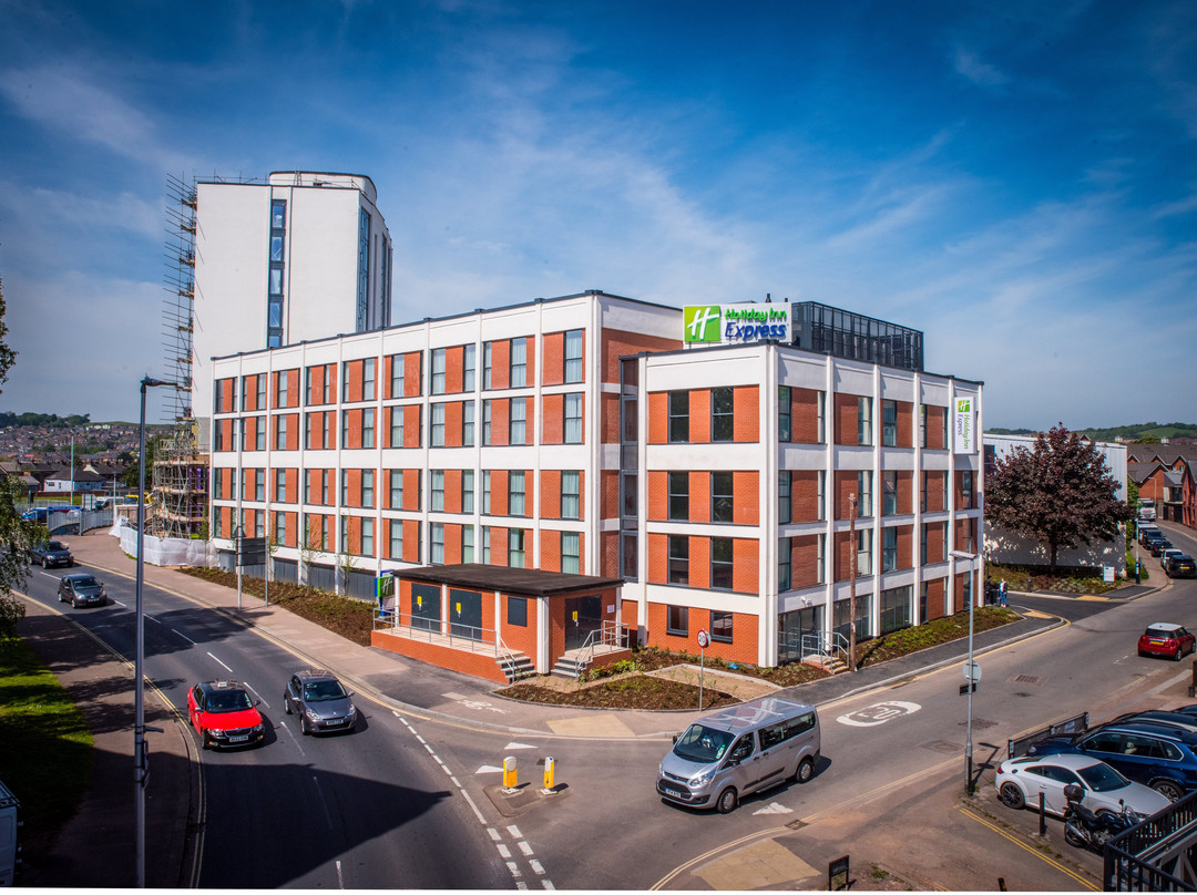 Holiday Inn Express Exeter - City Centre By IHG