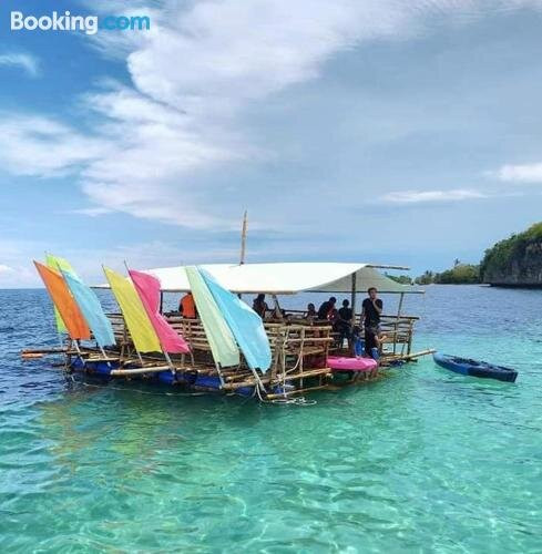 Pito's Sutokil & Bamboo Rock Resort