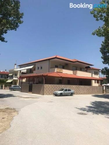 Papalamprou Apartments